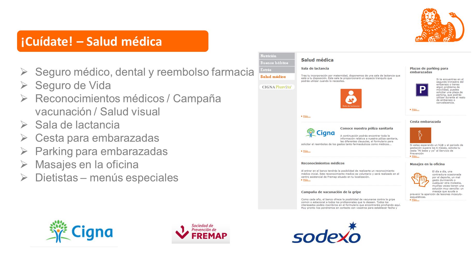 Cuidate Tendencias Innovadoras En El Cuidado Integral De La Salud De Los Profesionales De Ing Direct Ppt Descargar