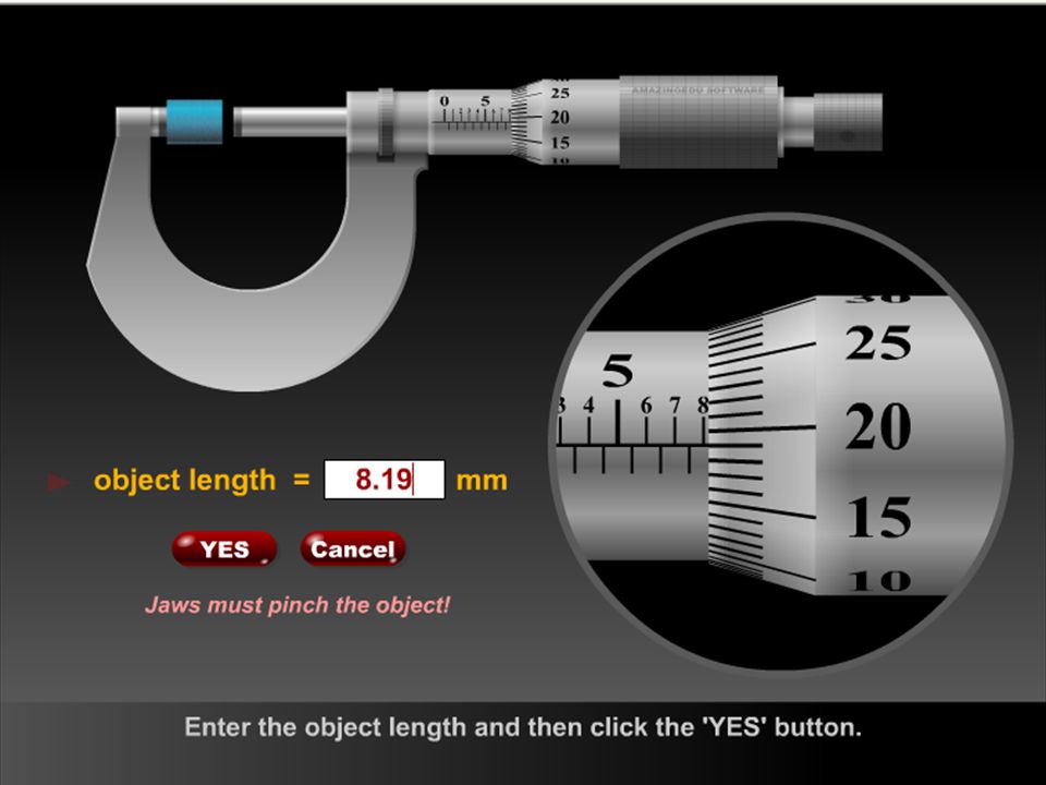 Object length. Micrometer Screw Gauge. Object Micrometer. Приложение микрометр андроид. Micrometer to Meter.