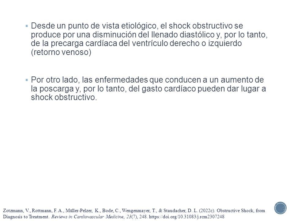 Choque obstructivo Elizabeth Ramírez Verdín R1 UMQX Jonathan Gerardo ...