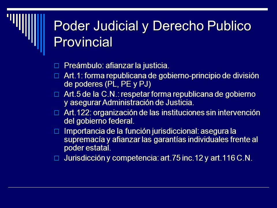 Unidad 9 Poder Judicial Poder Judicial Y Derecho Publico