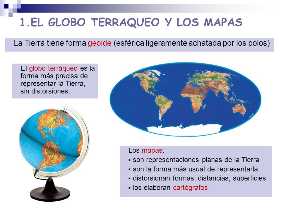 Resultado de imagen de la representación de la tierra