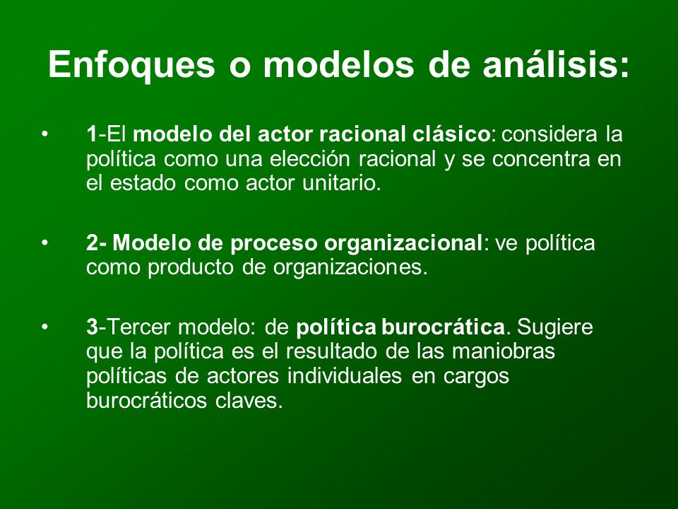 Tema N. 1 LA DECISION Y LA POLTICA EXTERIOR. Joseph Frankel define el  interés nacional en tres características: –Aspiraciones a largo plazo, por  ejemplo, - ppt descargar