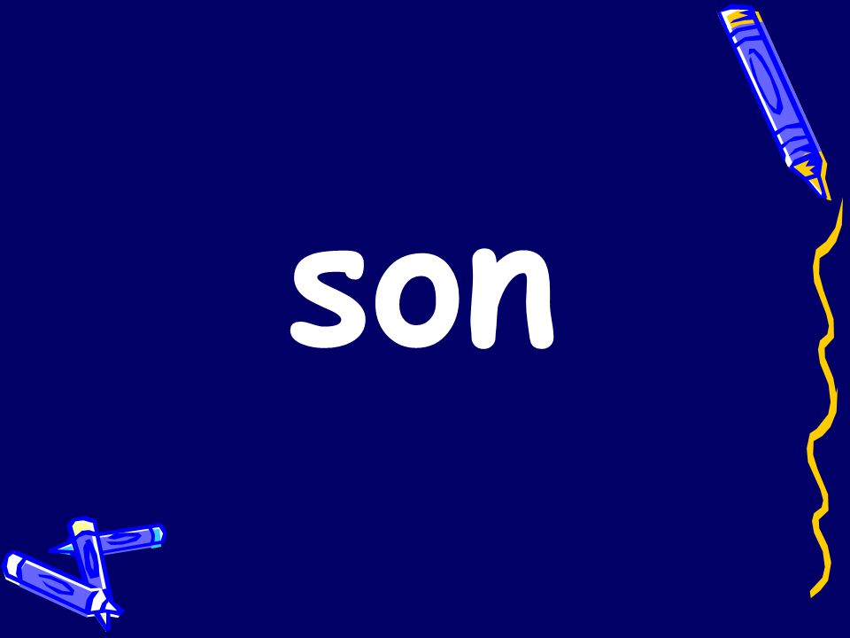 son