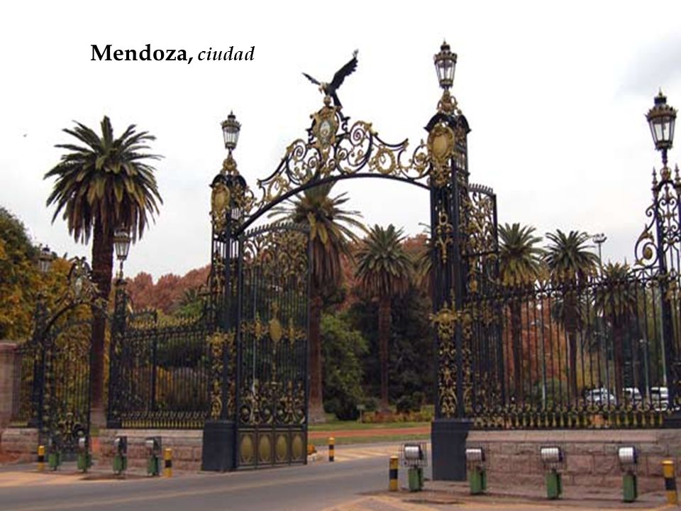 Mendoza, Penitente