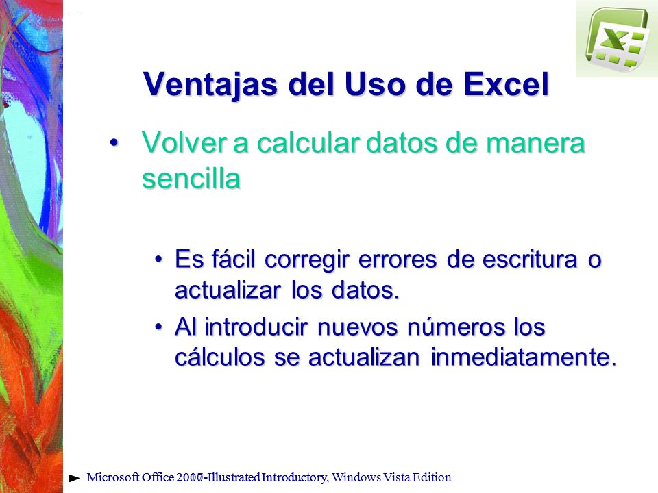 Clase #9 – Manejo de Excel 2010 CIS 208 Prof. Miguel Morales. - ppt  descargar