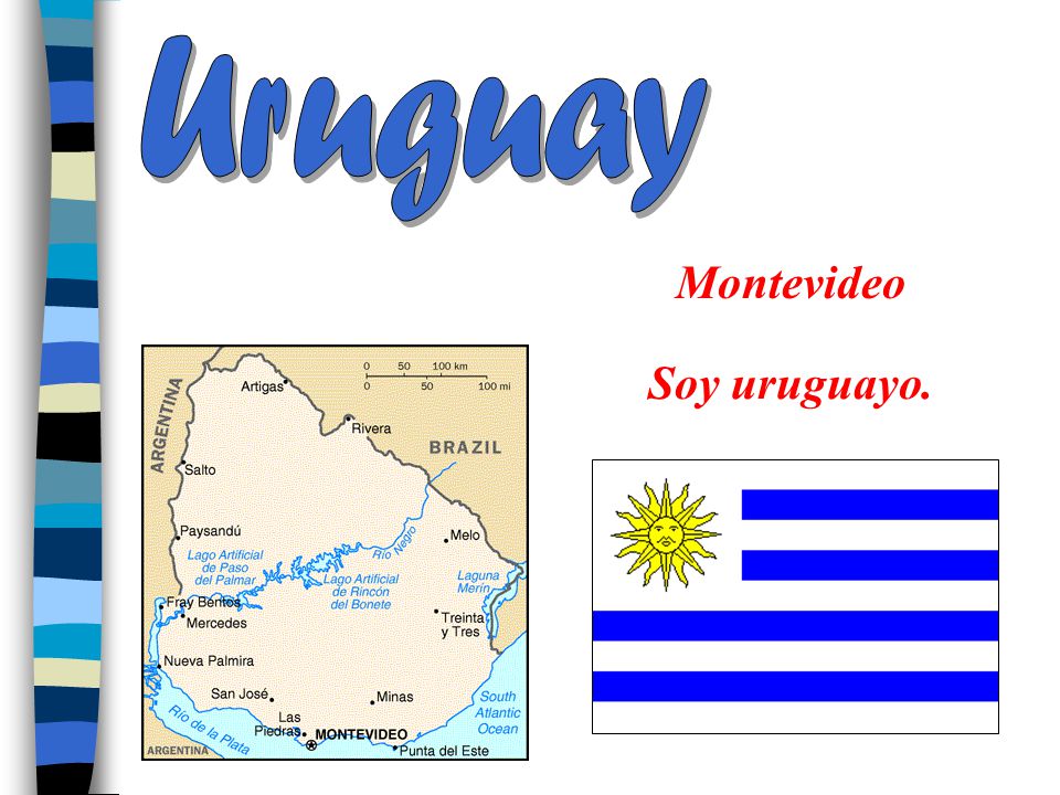 Asunción Soy paraguayo.