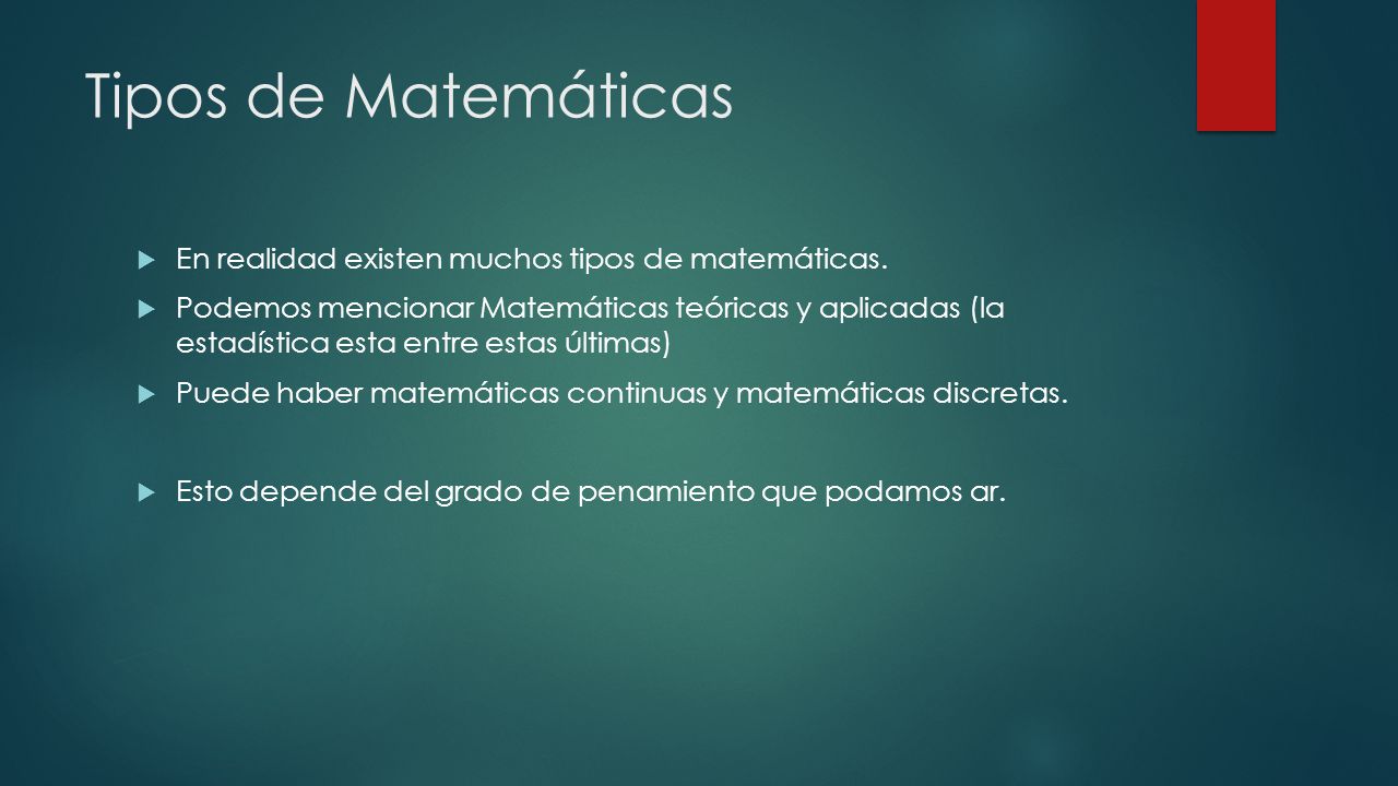 Entonces ¿Qué C$%&s son las matemáticas. Matematicas según Wikipedia ...