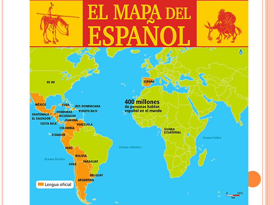 В каких странах испанский государственный. Страны с испанским языком на карте. Испанский язык на карте. Где разговаривают на испанском языке страны. Карта испанского языка в мире.