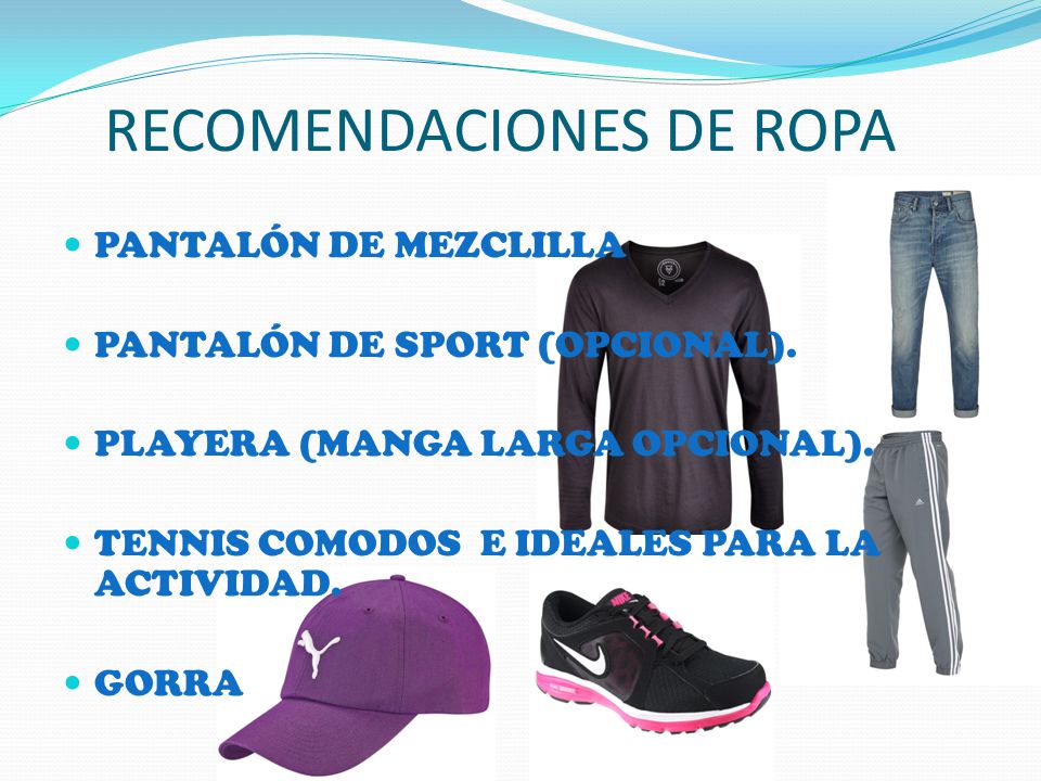 ACTIVIDADES DE AVENTURA EN CAMPU-ESCUELA SAN JOSE. INICIAMOS A LAS 9AM  VENIR DESAYUNADOS TRAER UN LUNCH CAMBIO DE ROPA PARA DESPUÉS DE TODAS LAS  ACTIVIDADES. - ppt descargar