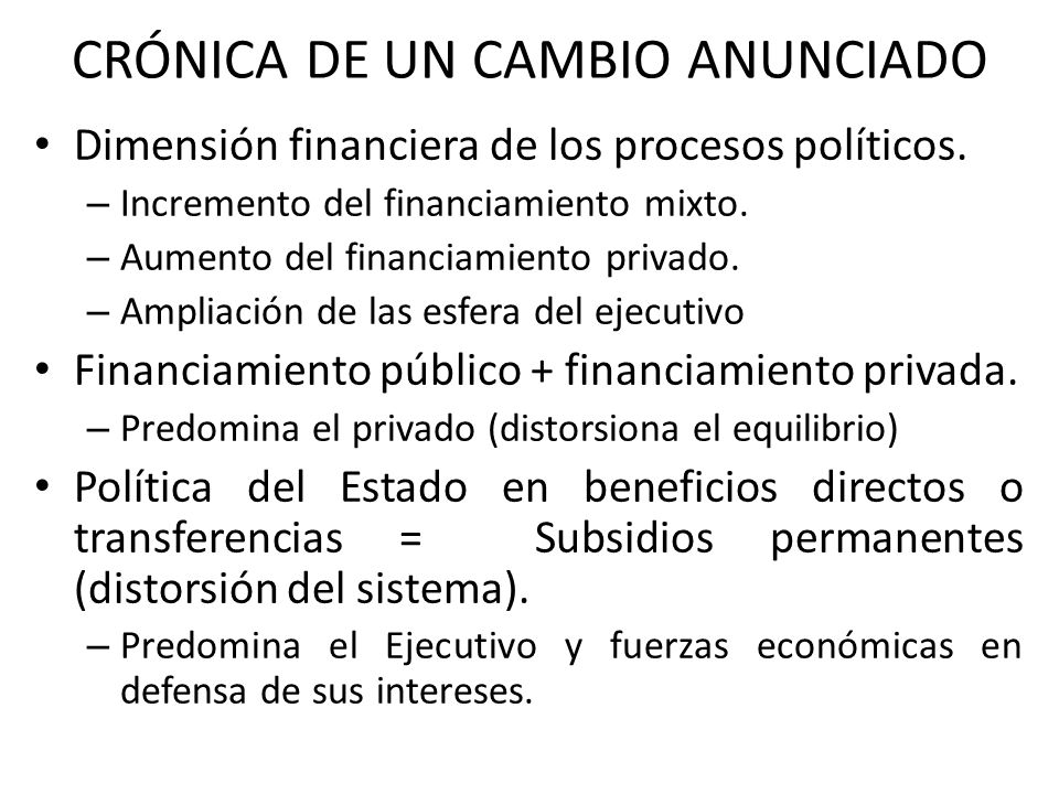 Proceso Electoral Y El Financiamiento PÚblico Prd Ppt Descargar