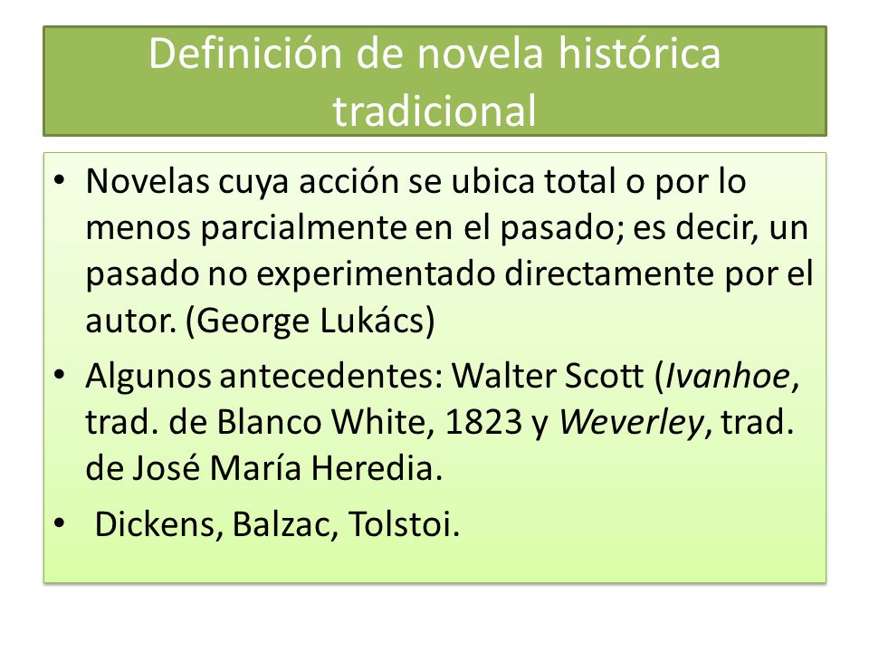 Qué es la novela histórica? características, tipos de novela Histórica