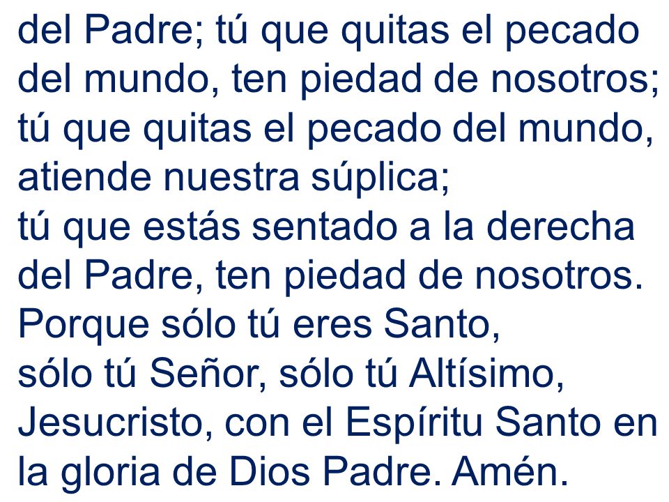 12 Domingo del Tiempo ordinario. En el nombre del Padre, y del Hijo, y del  Espíritu Santo. Amén. La gracia de nuestro Señor Jesucristo,el amor del  Padre. - ppt descargar