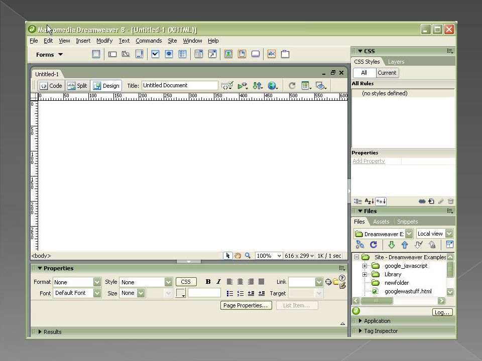 Untitled codes. Macromedia Dreamweaver Интерфейс. Dreamweaver программа. Adobe Dreamweaver Интерфейс. Окно программы Dreamweaver.