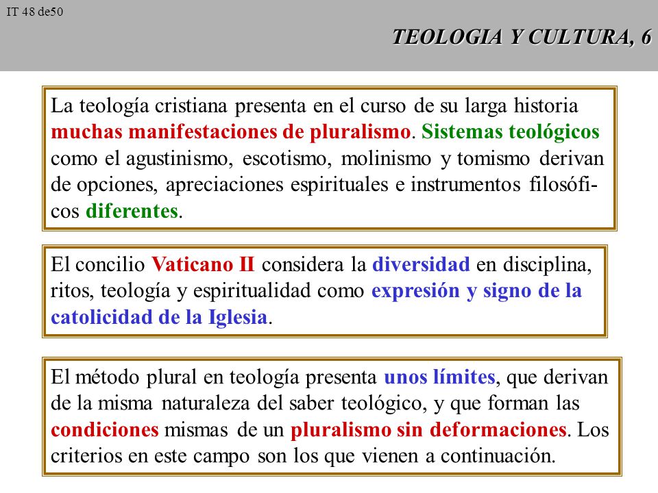 TEOLOGIA Y CULTURA, 1 CCE 1267 CCE 1267: “De Las Fuentes Bautismales ...