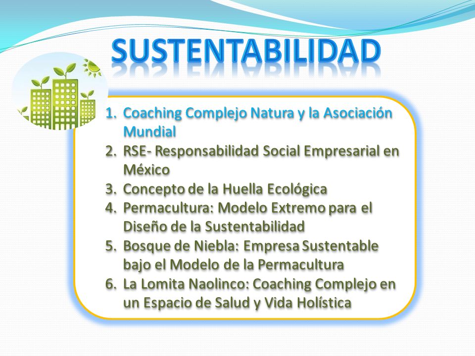 Coaching Complejo Natura y la Asociación Mundial. - ppt descargar