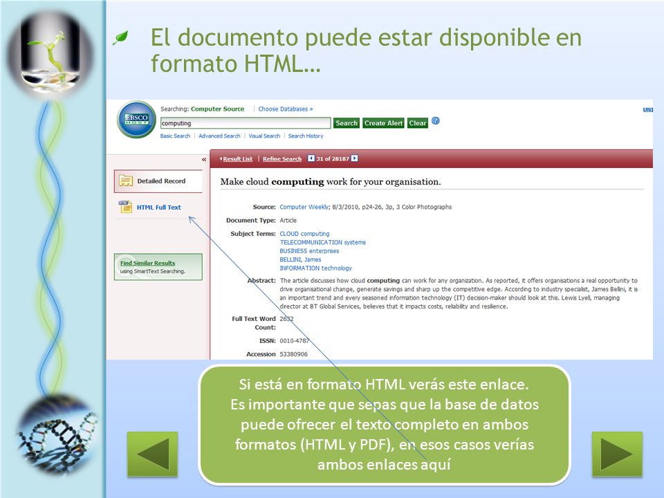 El documento puede estar disponible en formato HTML… Si está en formato HTML verás este enlace.