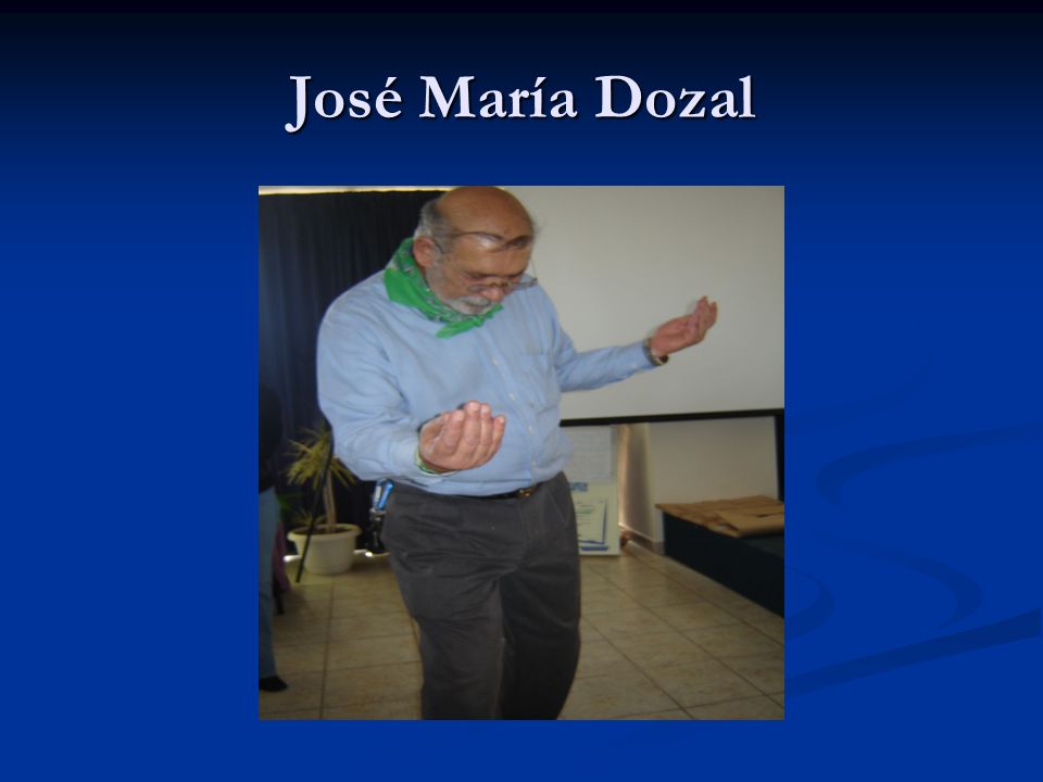 José María Dozal