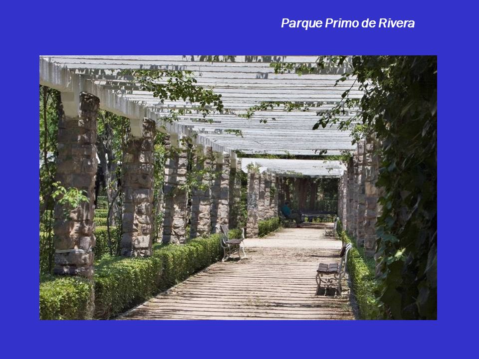 Parque Primo de Rivera