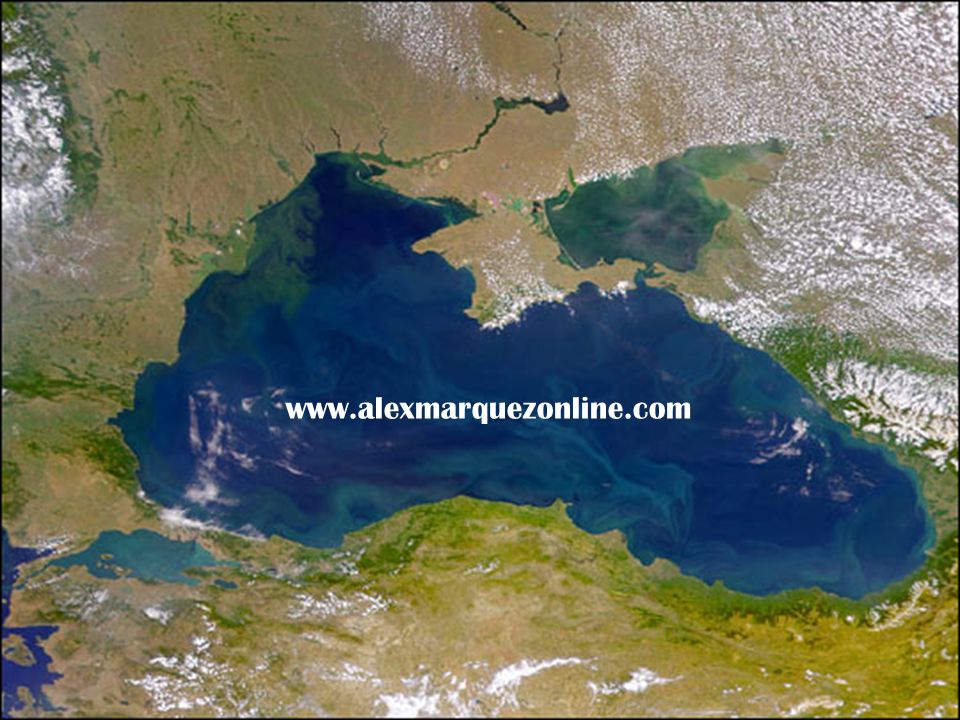 El Mar Negro