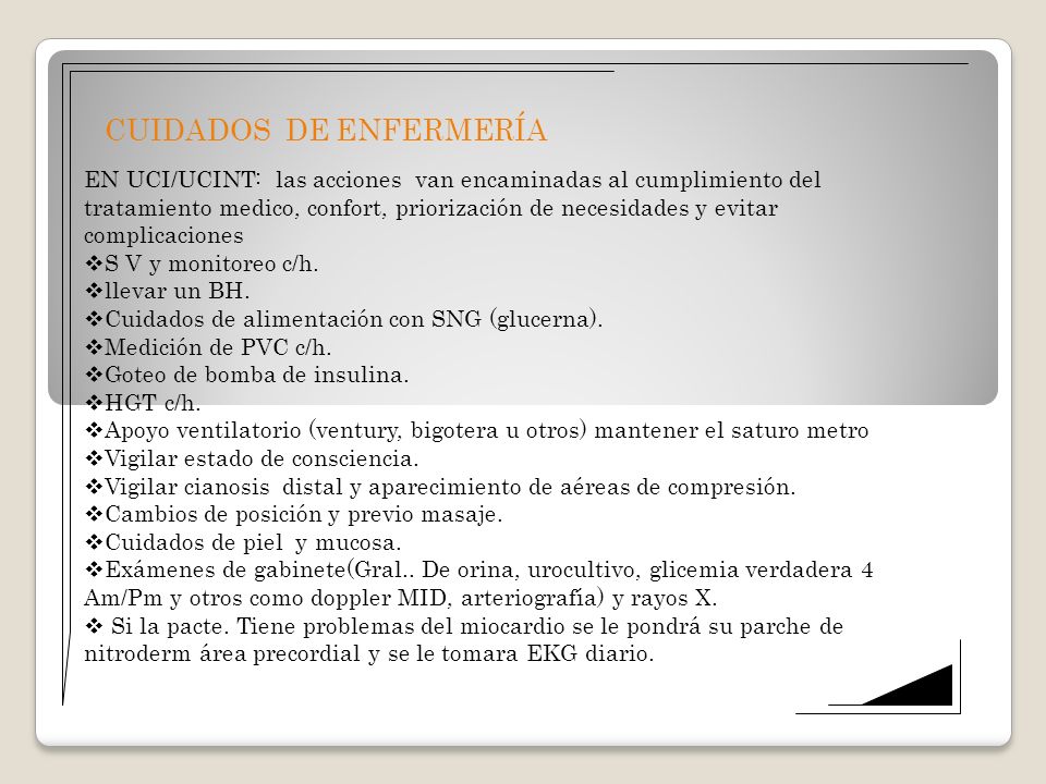 cuidados de enfermeria en diabetes mellitus pdf