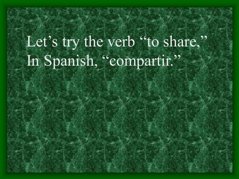 The pattern for -ir verbs is the exact same pattern for -er verbs except for the nosotros and vosotros form.