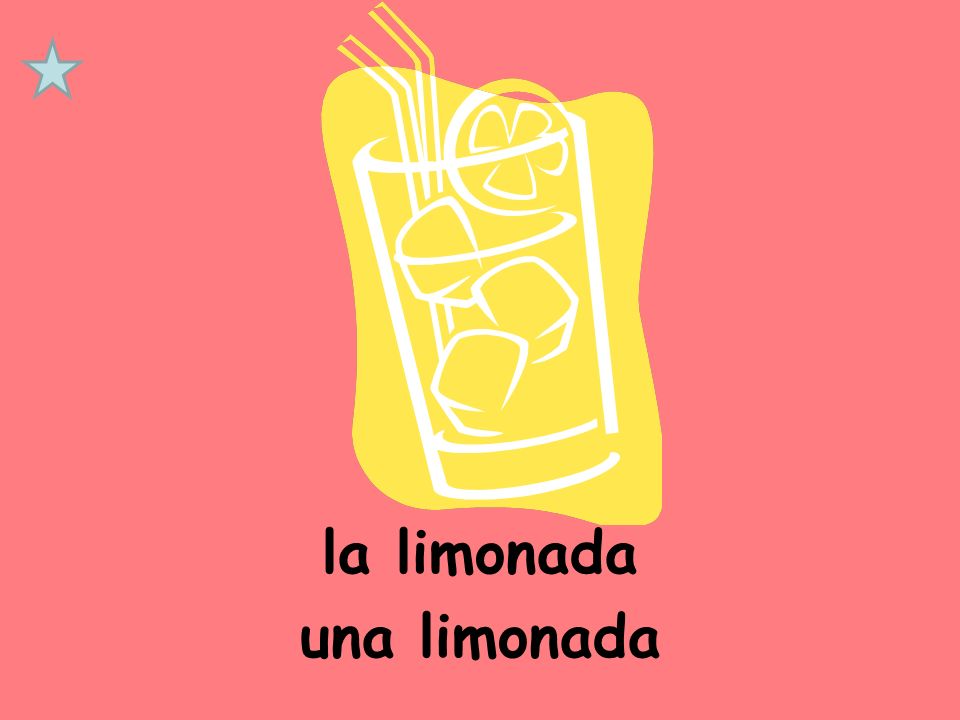 la limonada una limonada