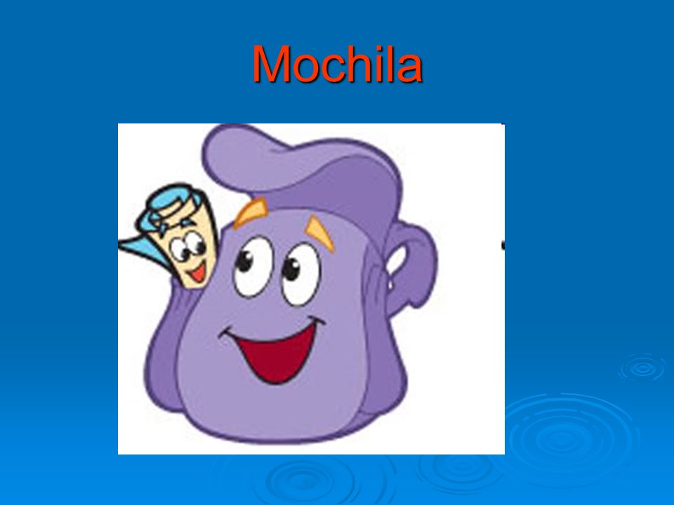 Mochila