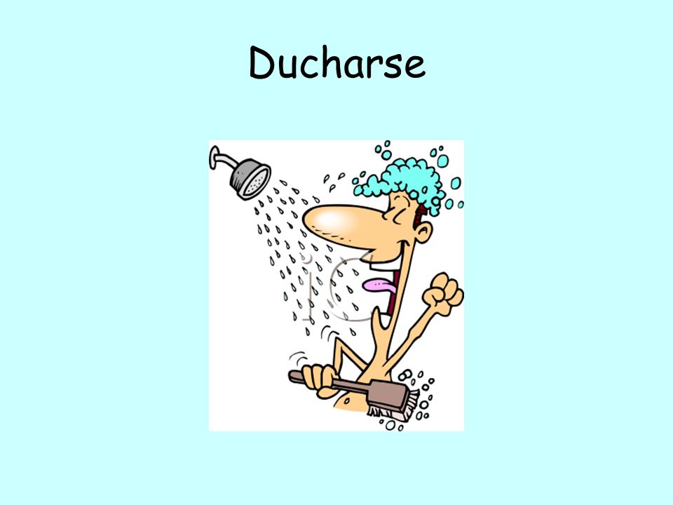 Ducharse