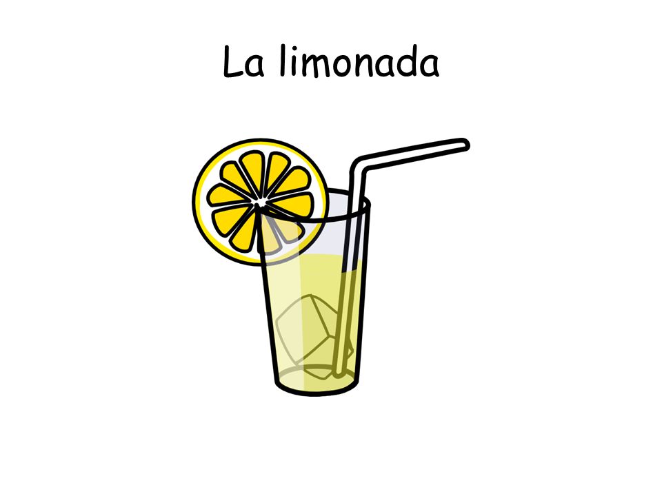 La limonada