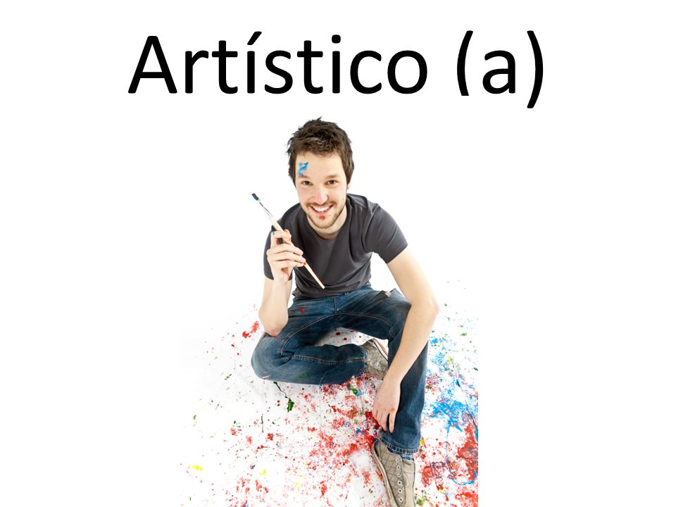Artístico (a)
