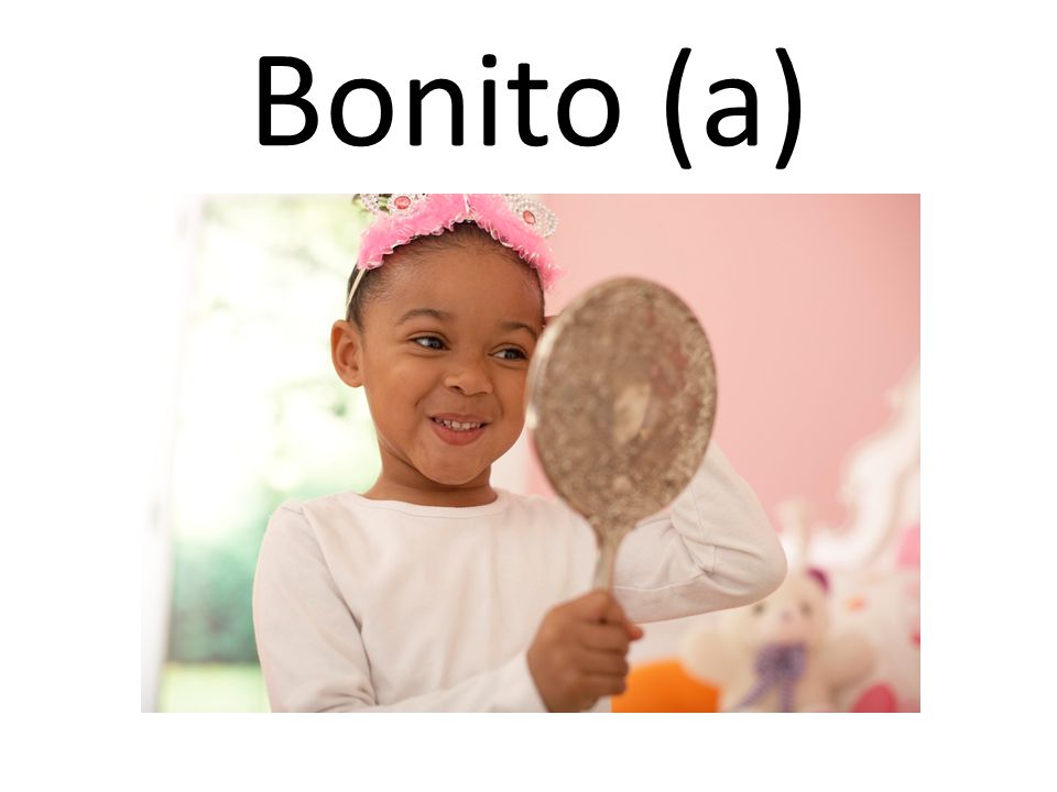 Bonito (a)