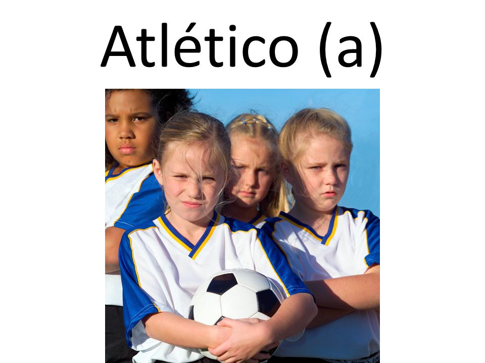 Atlético (a)