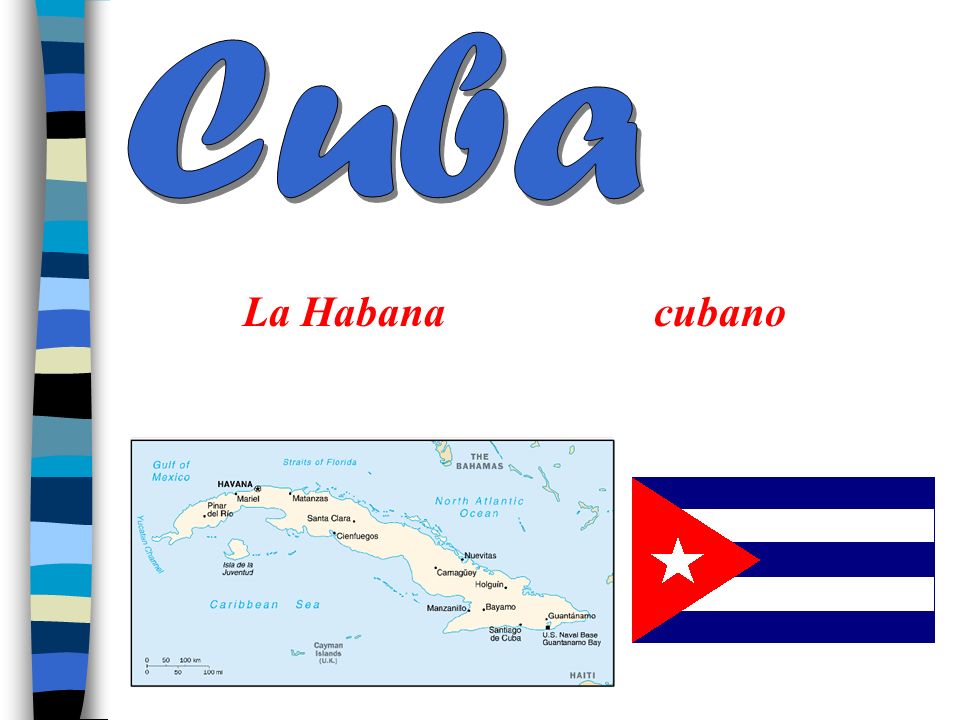 Las Antillas España Cuba Puerto Rico La República Dominicana El mapa xxx El mapa xxxii
