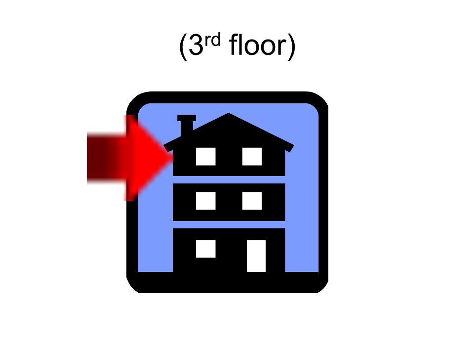 (3 rd floor)