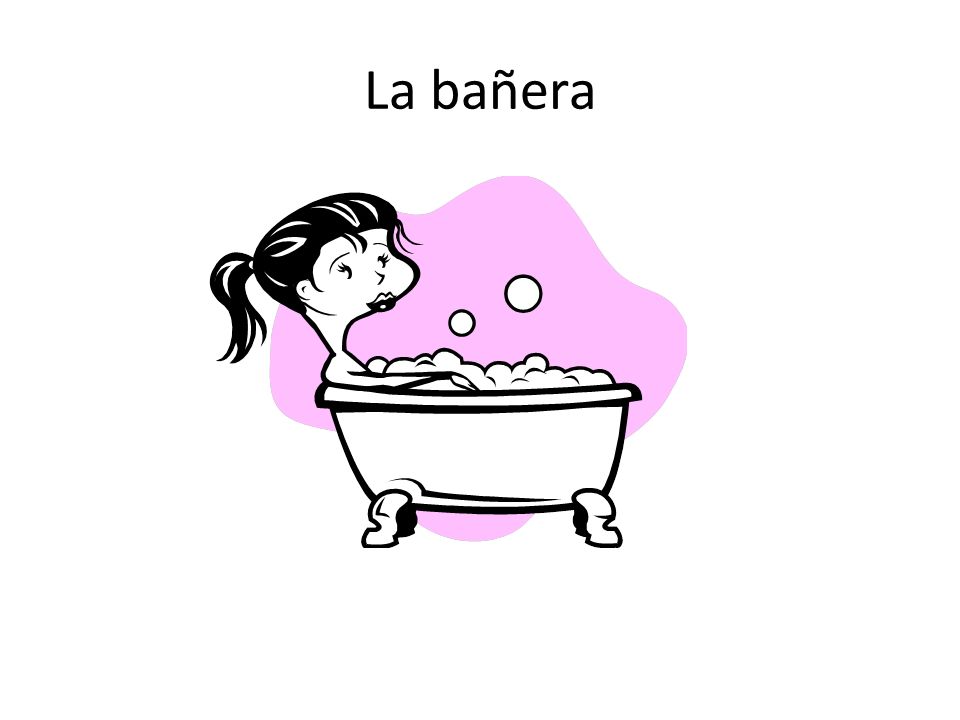 La bañera