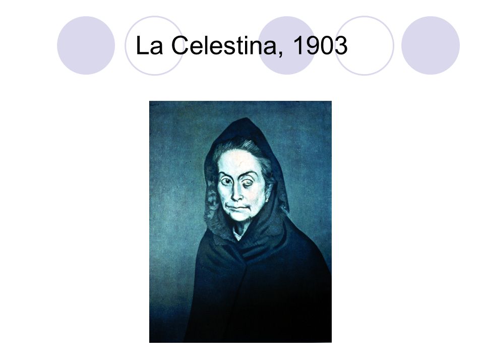 La Celestina, 1903