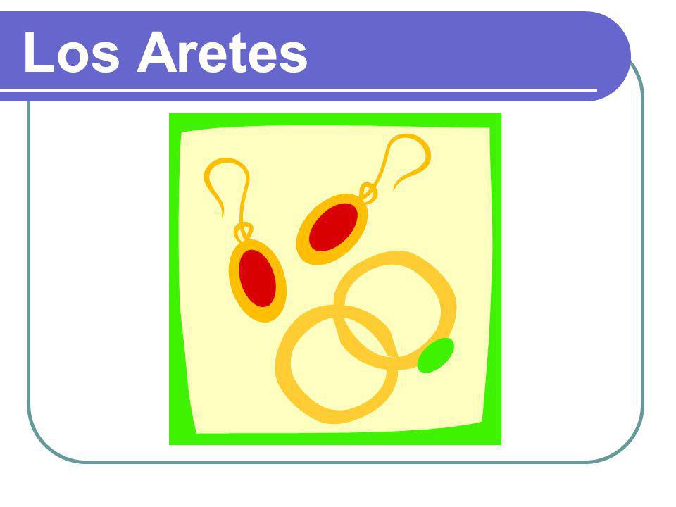Los Aretes