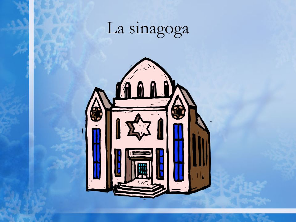 La sinagoga