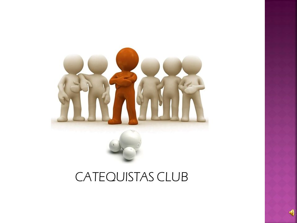 CATEQUISTAS CLUB