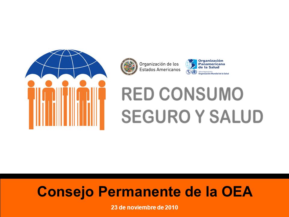 Consejo Permanente de la OEA 23 de noviembre de 2010