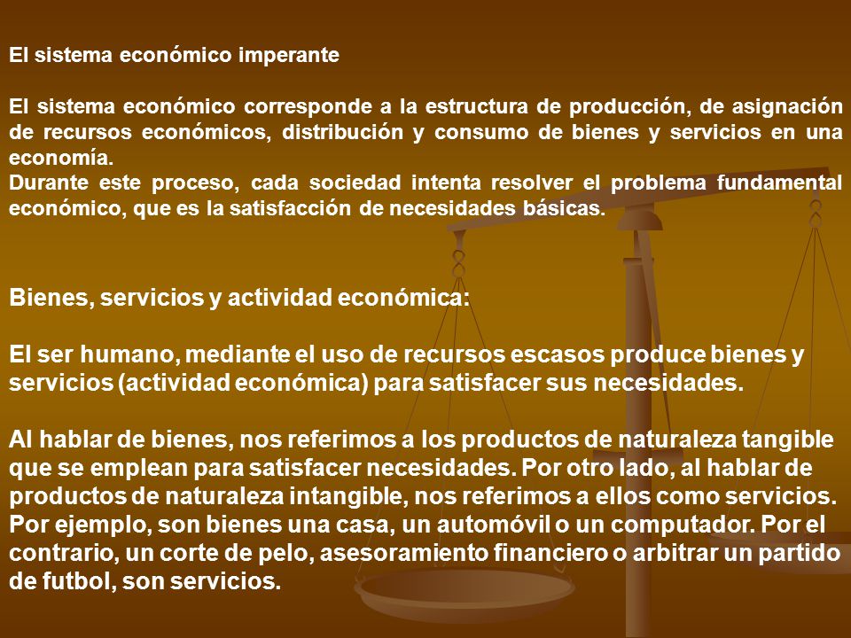 La economía, se centra en estudiar cómo la sociedad administra sus recursos  escasos para maximizar el bienestar de sus integrantes. La escasez es un  problema. - ppt descargar