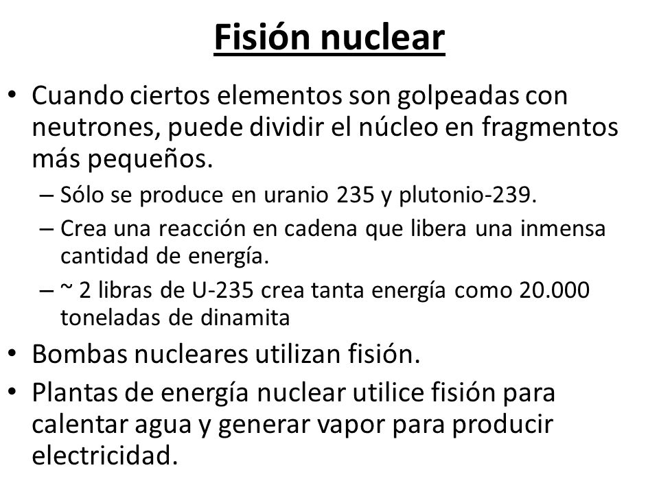 uranio con fecha de ppt