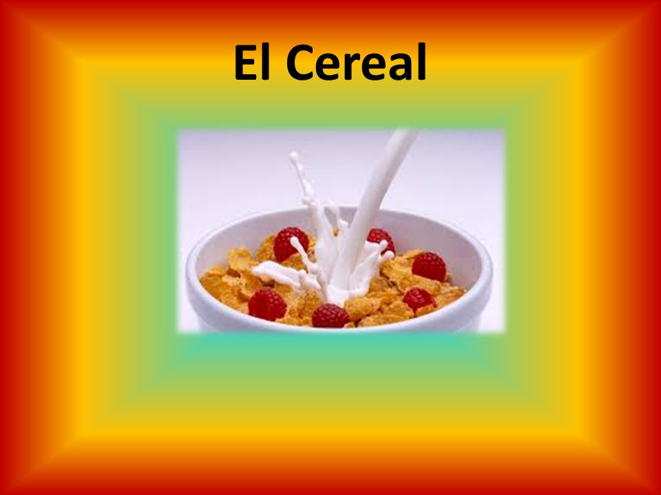 El Cereal