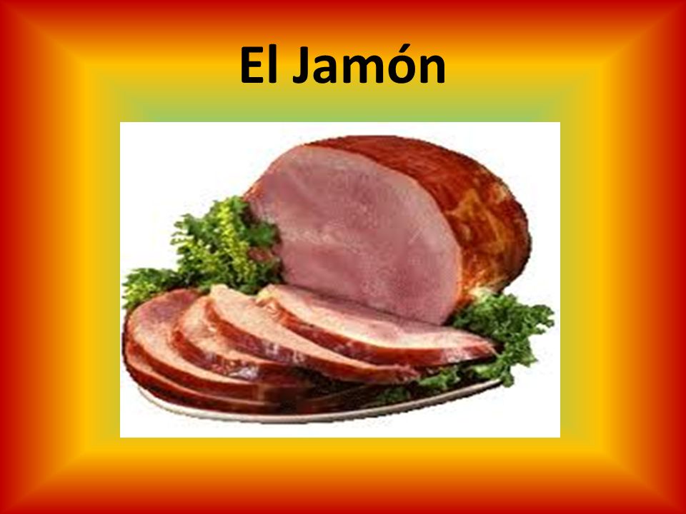 El Jamón