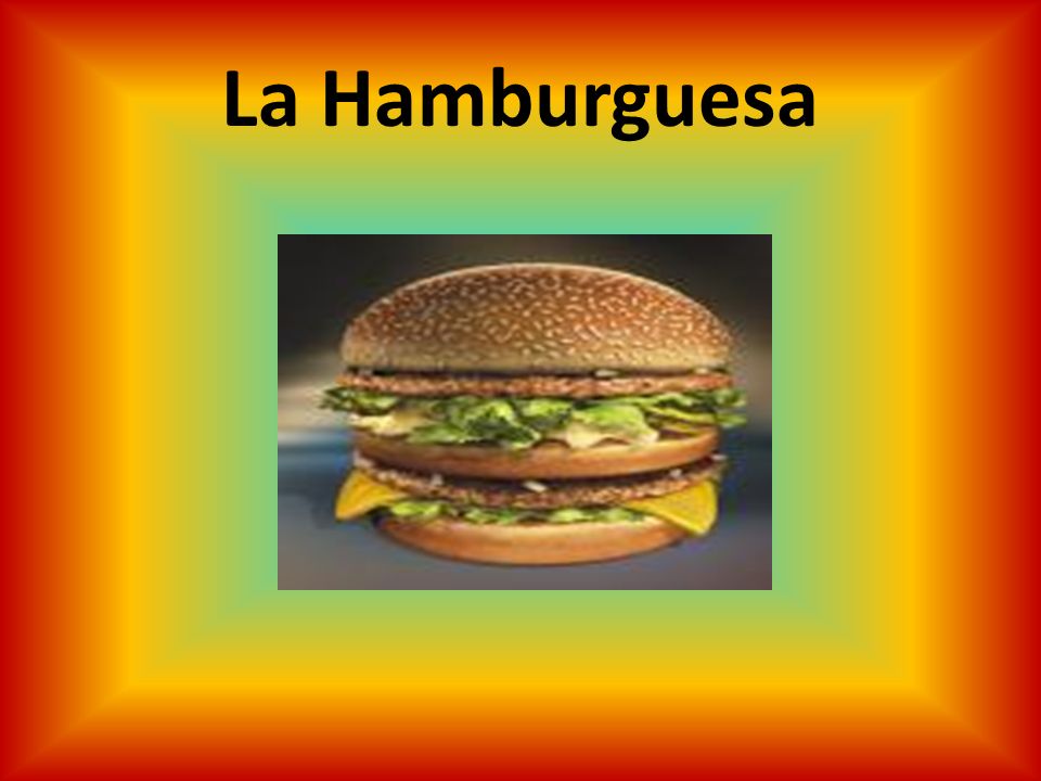 La Hamburguesa