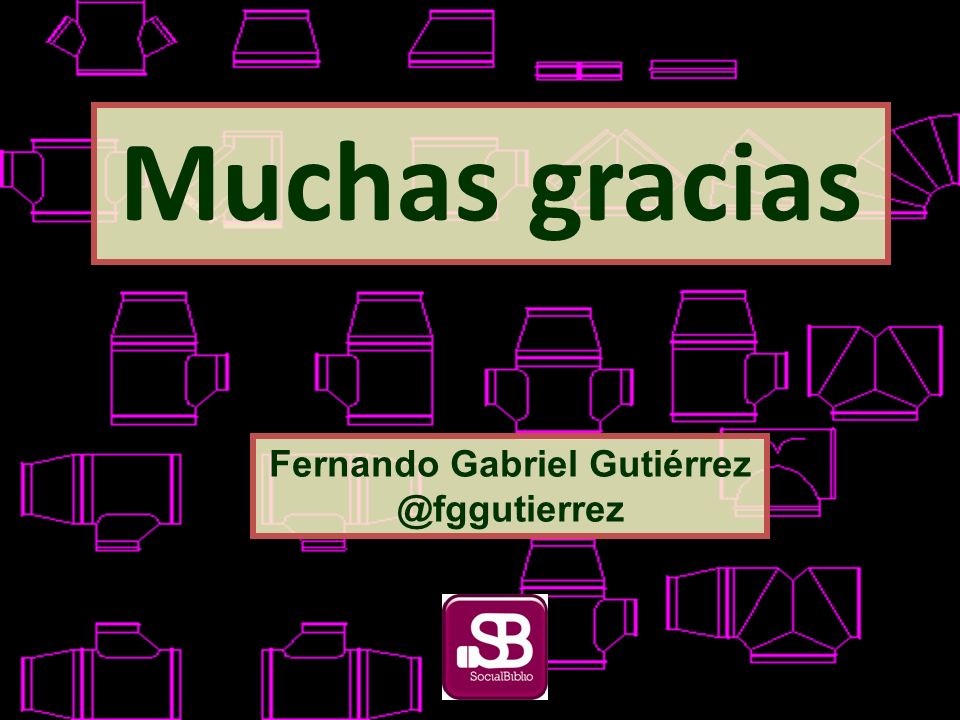 Muchas gracias Fernando Gabriel