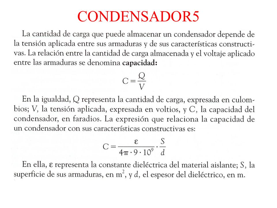 CONDENSADOR5