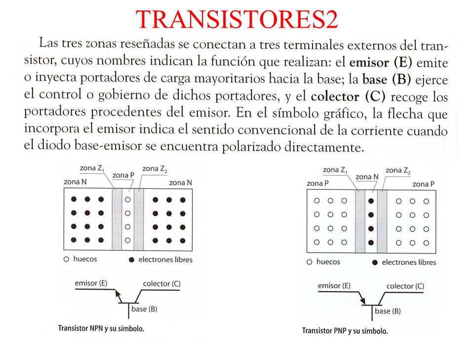 TRANSISTORES2