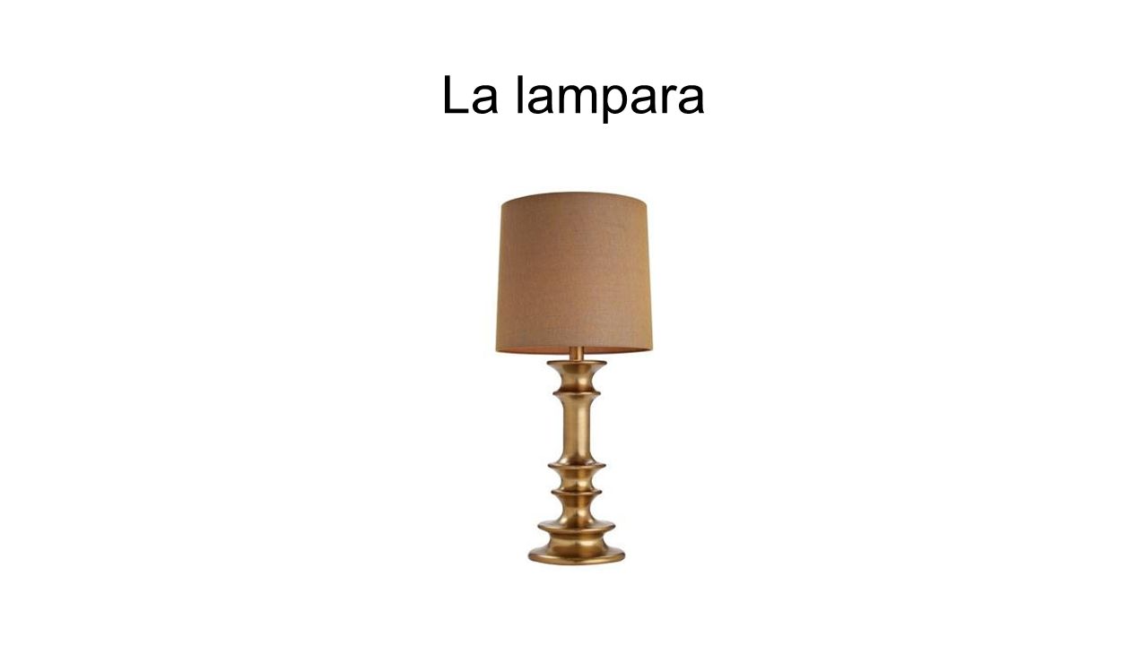 La lampara