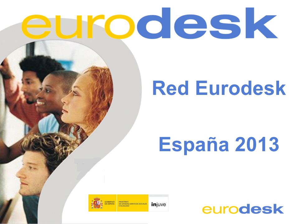 Red Eurodesk España 2013